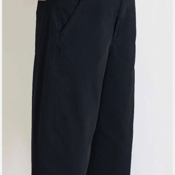 Apice Apart Black Mari Barrel Pant - Picture 4 of 6